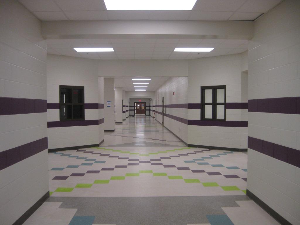 Buckley Carpenter Elementary School - Somerville, TN