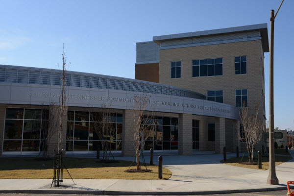 Southwest Tennessee Community College Nursing and Biotechnology Facility - Memphis, TN