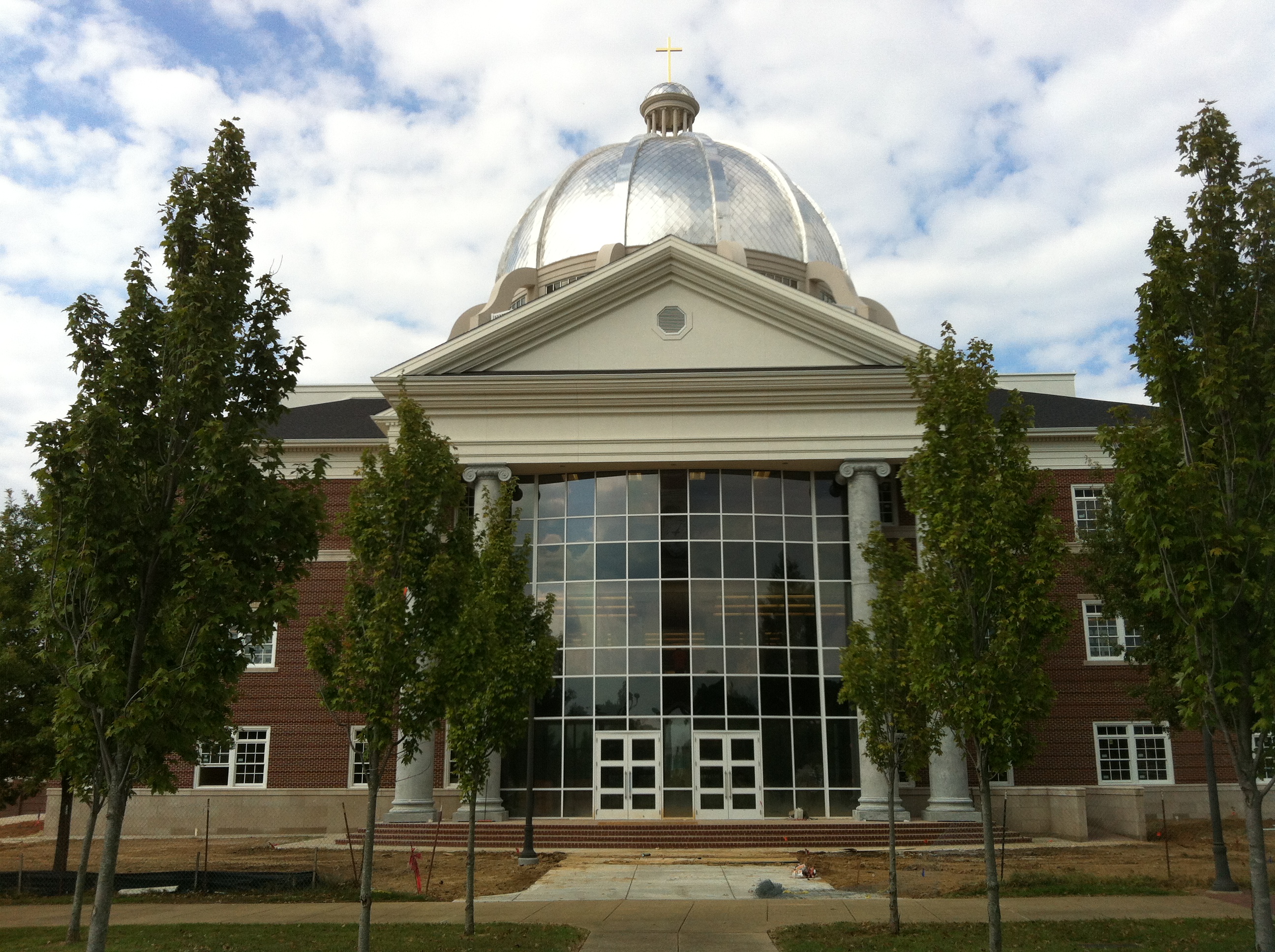 Union University Library - Jackson, TN