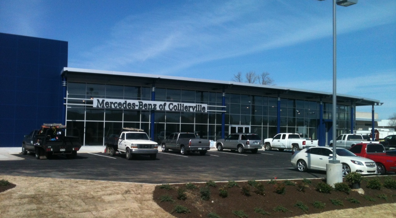 Mercedes-Benz of Collierville - Collierville, TN